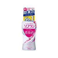 ライオン ソフランプレミアム消臭 フローラルアロマの香り 本体 550mL | JetPrice