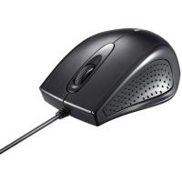 【お取り寄せ】バッファロー 有線 3ボタン IRLED光学式マウス ブラック BSMRU050BK マウス キーボード 入力機器 パソコン 家電 | JetPrice