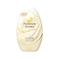 エステー お部屋の消臭力 Premium Aroma ムーンライトシャボン400ml  置き型タイプ 消臭 芳香剤 トイレ用 掃除 洗剤 清掃 | JetPrice