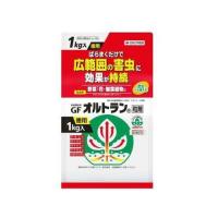 【お取り寄せ】住友化学園芸 オルトラン粒剤(袋入) 1kg | JetPrice