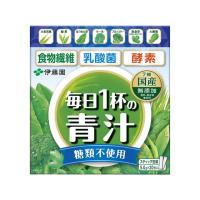 伊藤園 毎日1杯の青汁 糖類不使用 20包入  健康食品 バランス栄養食品 栄養補助 | JetPrice