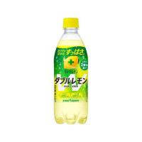 ポッカサッポロ キレートレモン ダブルレモン 500ml  炭酸飲料 清涼飲料 ジュース 缶飲料 ボトル飲料 | JetPrice