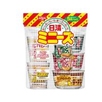 日清食品 ミニーズ〔東〕5食  詰合せ インスタント食品 レトルト食品 | JetPrice