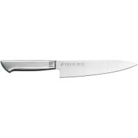 【お取り寄せ】ヒロショウ ナチュラルベーシック オールステンレスキッチンナイフ 洋刀 180mm | JetPrice