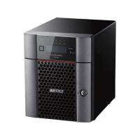 【お取り寄せ】バッファロー 4ベイ デスクトップNAS 4TB TS6400DN0404 | JetPrice