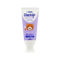 ライオン DENT. チェックアップ コドモ グレープ 60g はみがき 子供用 オーラルケア | JetPrice