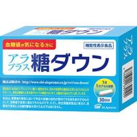 SBIアラプロモ アラプラス 糖ダウン 30日分 30カプセル  サプリメント 栄養補助 健康食品 | JetPrice