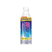 【お取り寄せ】明治/ヴァーム スマートフィット ウォーター レモン風味 500mL  スポーツドリンク 清涼飲料 ジュース 缶飲料 ボトル飲料 | JetPrice