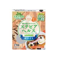 【お取り寄せ】日本リコス ステビアヘルス ホワイト 170g  サプリメント 栄養補助 健康食品 | JetPrice
