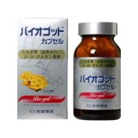 【お取り寄せ】太田胃散 バイオゴッドカプセル 120カプセル入  サプリメント 栄養補助 健康食品 | JetPrice