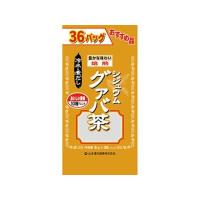 【お取り寄せ】山本漢方製薬 グァバ茶 お徳用 8g×36包入  ティーバッグ 紅茶 ココア ミックス | JetPrice