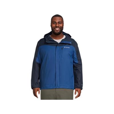 コロンビア　ウィリバードIIIインターチェンジジャケット　L ウィリバードIIIインターチェンジジャケット(XXS Everblue Snowflight
