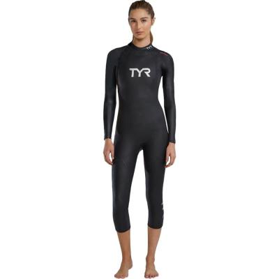 値下げ】TYR トライスーツ レディース M バックジップ Amazon