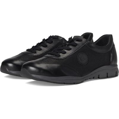 極美品　MEPHISTO AIR-JET シボ革　デッキ　革靴　スニーカー 極美品MEPHISTO AIR-JET シボ革デッキ革靴スニーカー