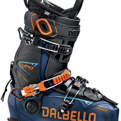 DALBELLO LUPO AX120 (ダルベロ ルポAX120) Dalbello Lupo AX120 Ski Boots review - Snow Magazine