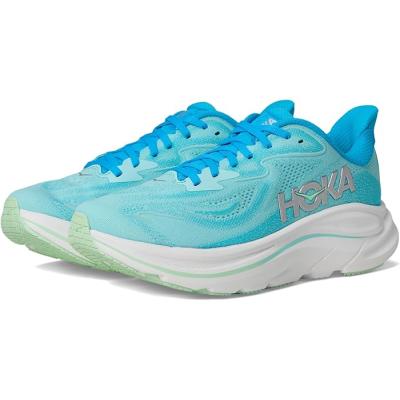 hoka クリフトン9（色：ブルー系）のおすすめ人気商品一覧 通販