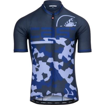 CASTELLI サイクルウェア　Lサイズ ブルベSRメダル獲得者がCASTELLI最高峰のシートパッドを採用した