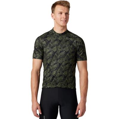 パールイズミ PEARL IZUMI サイクルウェア サイクリング3Lメンズ 334-B：サイクル プリント ジャージ | パールイズミ（Pearl Izumi）