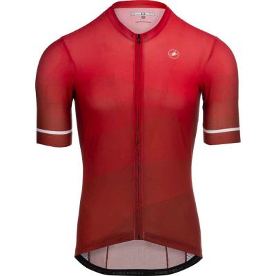 カステリ CASTELLI サイクルジャージ メンズ Mサイズ CASTELLI ( カステリ ) 長袖ジャージ ESPRESSO THERMAL JERSEY
