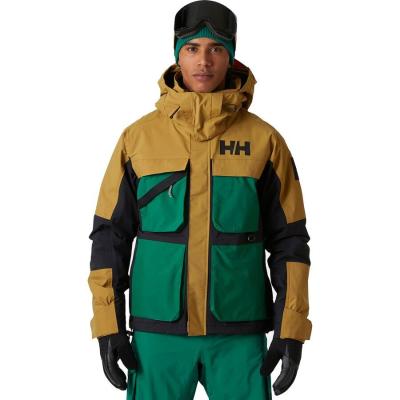 Helly Hansen スキーウェア ネイビー/カーキ Helly Hansen スキーウェア ネイビー/カーキ Helly Hansen