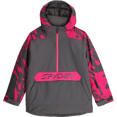【スパイダー 極厚 キッズ スキーウェア スノボウェア ジャケット】 楽天市場】スパイダー（素材（生地・毛糸）ポリエステル