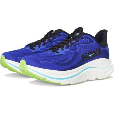 hoka クリフトン9（色：ブルー系）のおすすめ人気商品一覧 通販