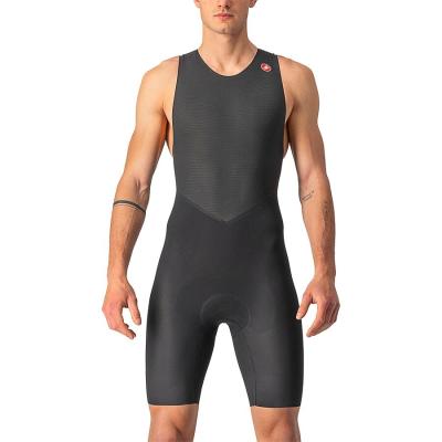 Castelli Corsa トライスーツ M メンズ 10a5aba41d7b688cc85dddf110fb59