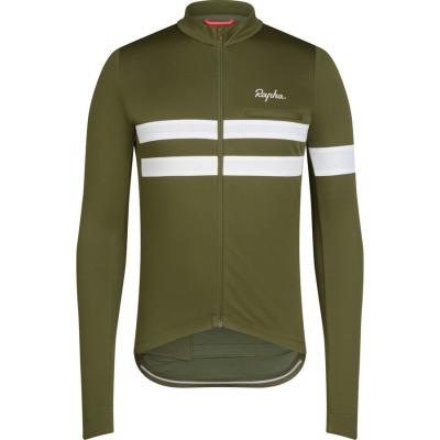 rapha サイクルジャージ（袖タイプ：長袖）｜サイクルウェア