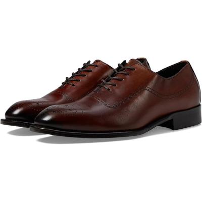 wakuさん　ジョンストン&マーフィー プレーントゥ JOHNSTON&MURPHY ジョンストン＆マーフィー プレーントゥ メンズ