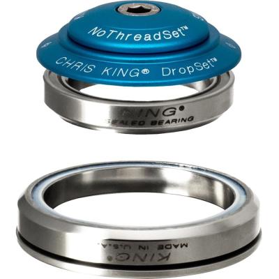 クリスキング ヘッドセット ターコイズ（自転車） | 車、バイク