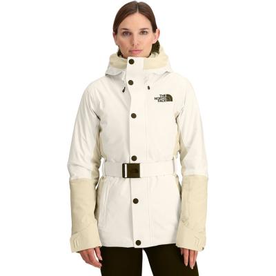 THE NORTH FACE スキーウェア 女性用 ホワイト Women's DRYVENT™ Mono Mountain Jacket | The North Face