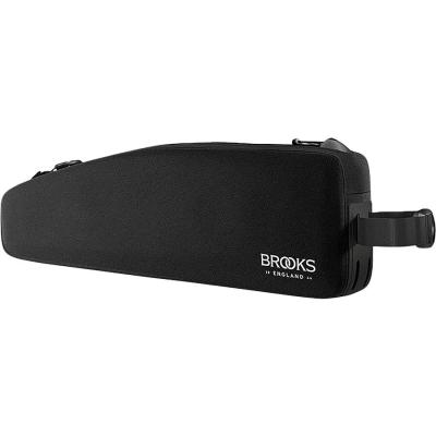 BROOKS(ブルックス) フロントバッグ ブラック BROOKS(ブルックス) フロントバッグ ブラック