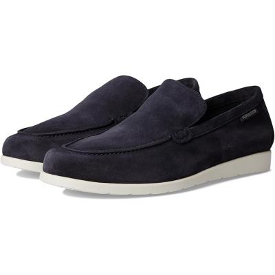 取寄) メフィスト メンズ トレビス Mephisto men Trevis Deep Blue