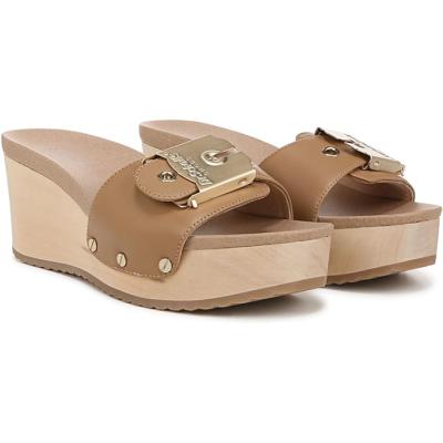 新品ドクターショール ウェッジヒール サンダル 楽天市場】サンダル ドクターショールの通販