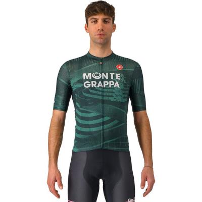 カステリ　ジャージ　ジロ　S CASTELLI ( カステリ ) 半袖ジャージ #GIRO106 COMPETIZIONE
