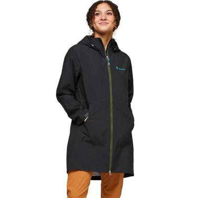 コトパクシ　レインジャケット　レディースMサイズ Cielo Rain Jacket - Women's – Cotopaxiオフィシャルサイト