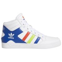 adidas hardcourt big logo white
