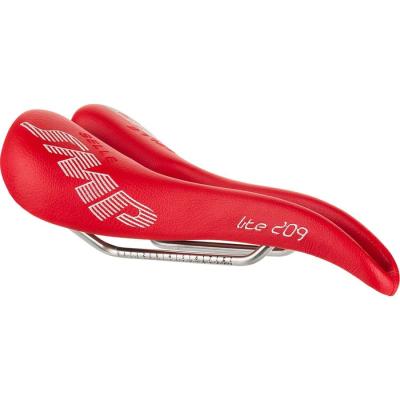 Selle SMP サドル　Lite 209 レッド SELLE SMP セラSMP LITE 209 RED ライト209 レッド サドル