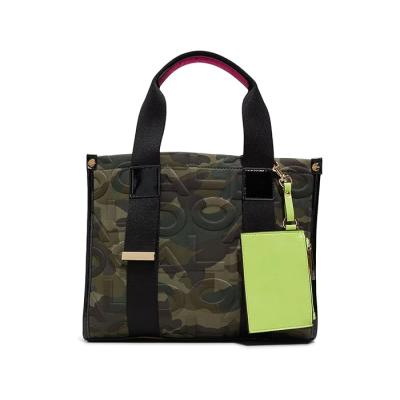 ALDO トートバッグ 2WAY 大人なデザイン チェーン 日本未上陸 セール】 【軽量・2WAY】 チェーンパイピングトート （トート