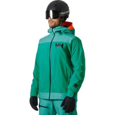 HELLY HANSEN ヘリーハンセン　スキーウェア　メンズ　L HELLY HANSEN（ヘリーハンセン） 防水ジャケット メンズ レディース ス