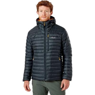 rab ダウンジャケット（アウトドア、キャンプ、登山） | アウトドア