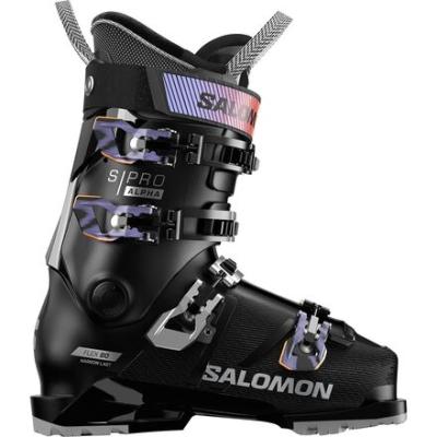 【送料無料‼︎】①SALOMON （サロモン）26/26.5cm スキーブーツ‼︎ SALOMON サロモン 25-26 S/PRO ALPHA 100GW S/プロアルファ100GW スキー