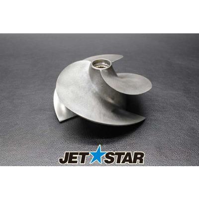 シードゥ RX DI 2002年モデル 純正 STAINLESS STEEL IMPELLER ASS'Y (部品番号271000920) 中古 [S713-031] シードゥ RXP 2004年モデル 純正 IMPELLER HOUSING ASS'Y (部品