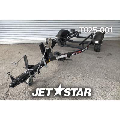 ビッグ割引 現状販売/引き取り限定】ソレックストレーラー 自動車検査証あり 水上オートバイ用