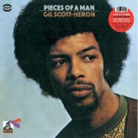 ギルスコットヘロン / PIECES OF A MAN (50th anniversary edition) 新品輸入レコード | JEUGIA Basic.Yahoo!ショップ