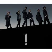 SixTONES / 1ST (通常盤:CDのみ) SECJ-20 | JEUGIA Basic.Yahoo!ショップ