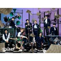 Stray Kids / THE SOUND (初回生産限定盤A:CD+Blu-ray) ESCL-5760/1 | JEUGIA Basic.Yahoo!ショップ