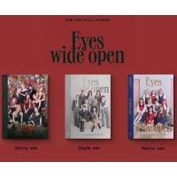 TWICE / Eyes Wide Open: Twice Vol.2 (韓国版 / ランダム出荷) JYPK-1180 | JEUGIA Basic.Yahoo!ショップ