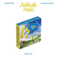 SEVENTEEN / Seventeenth Heaven: 11th Mini Album [CARAT ver.] (韓国版 / ランダム出荷) PLD-323 | JEUGIA Basic.Yahoo!ショップ