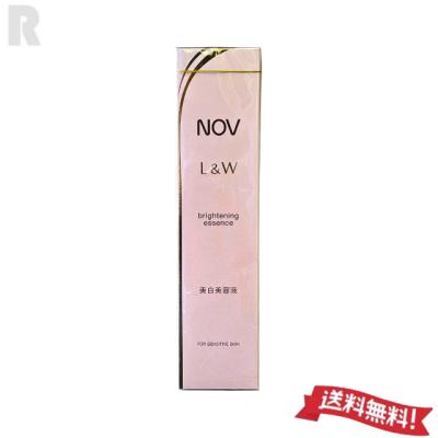 NOV L＆W 【ネコポス送料無料・国内正規品】NOV ノブ L&W